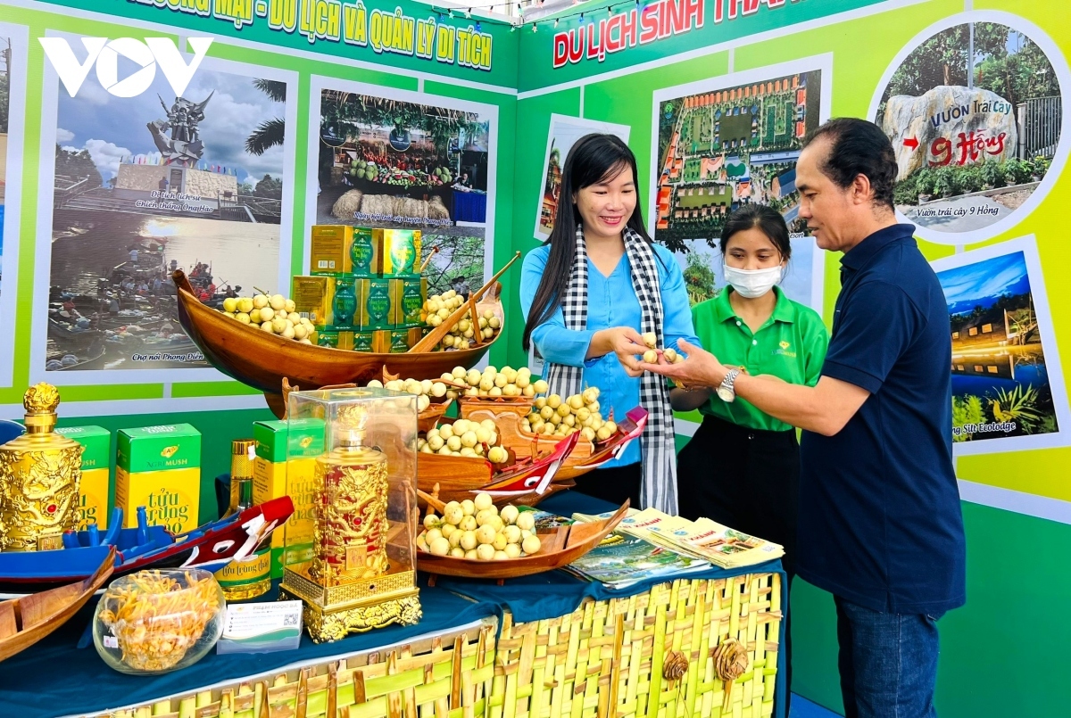 cai rang floating market festival features exciting lineup of activities picture 10