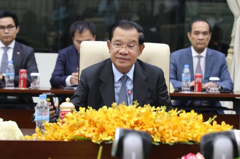 thu tuong campuchia hun sen nhieu kha nang se roi ghe sau 38 nam nam quyen hinh anh 1