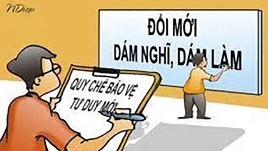 Khắc phục tâm lý né tránh, sợ trách nhiệm của một bộ phận cán bộ, công chức