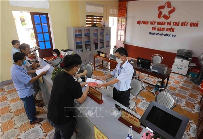 khac phuc tam ly ne tranh, so trach nhiem cua mot bo phan can bo, cong chuc hinh anh 1