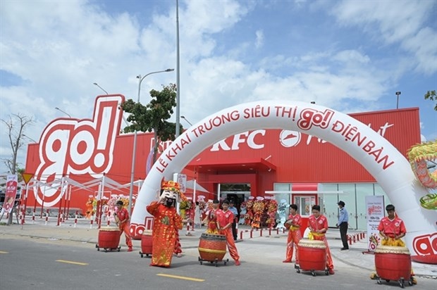 central retail opens its 6th mini go supermarket in vietnam picture 1