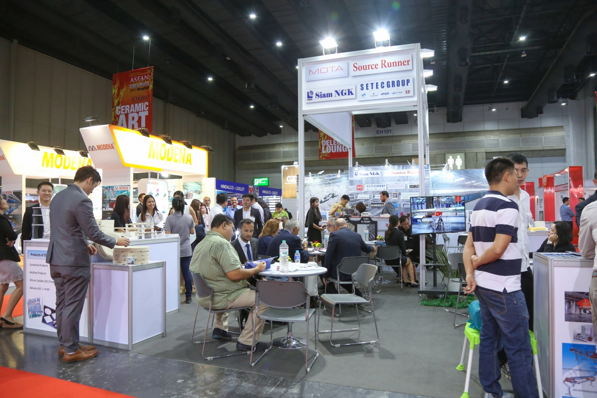 ASEAN Ceramics Expo 2023 to get underway in Hanoi in November