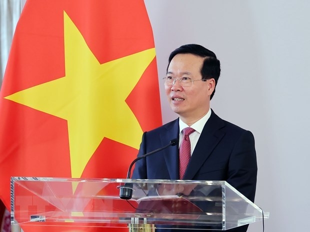 italian media vietnam president s visit promotes bilateral relations picture 1