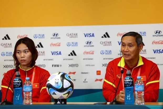 vietnam to try best in final women s world cup match head coach picture 1