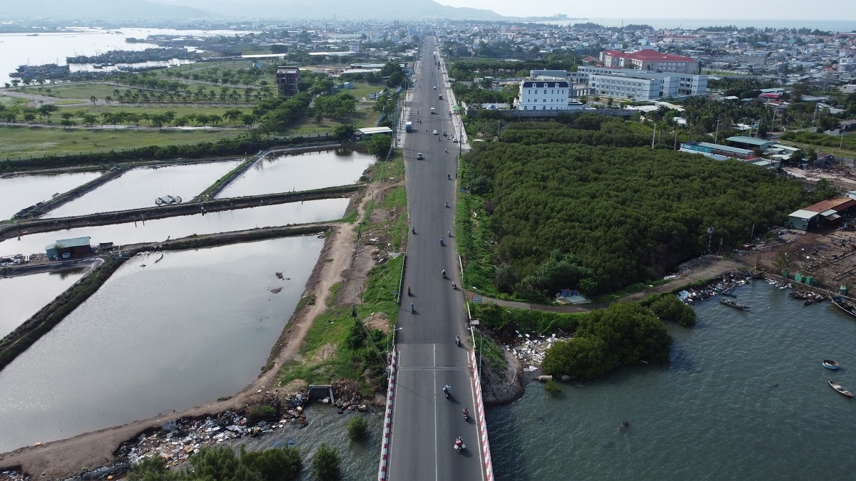 Hạ tầng giao thông hoàn thiện, kinh tế Bà Rịa - Vũng Tàu sẽ bứt phá