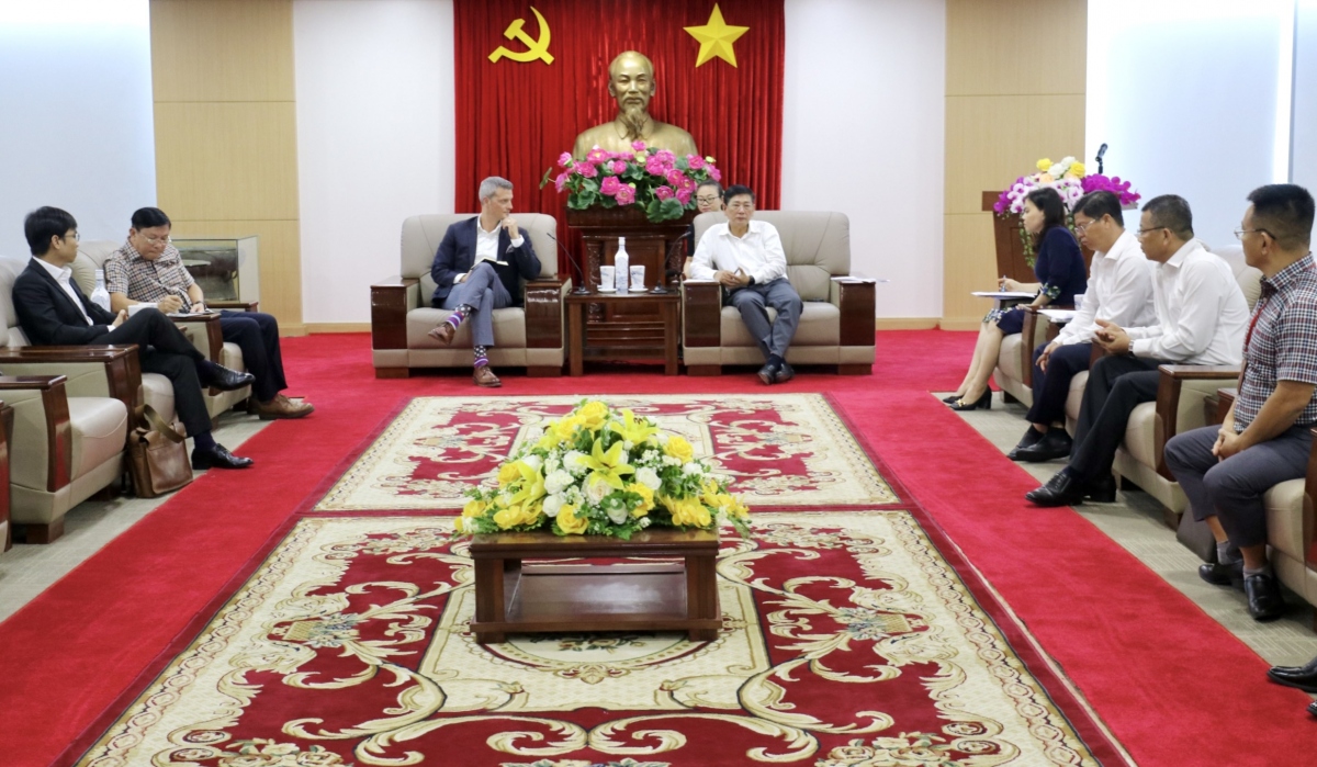 ct strategies eyes free trade zone project in binh duong picture 1