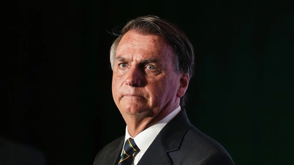 brazil cam cuu tong thong jair bolsonaro tranh cu trong 8 nam hinh anh 1