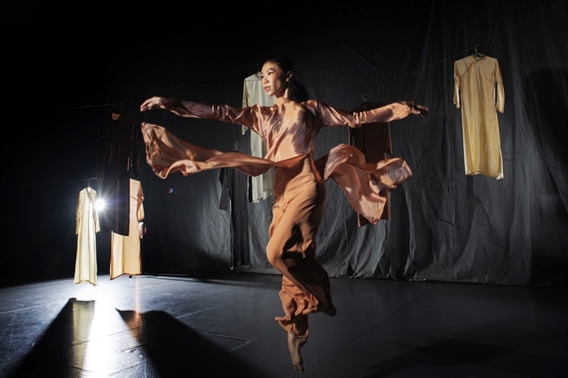 Vietnamese dance company to perform in int’l dance festival