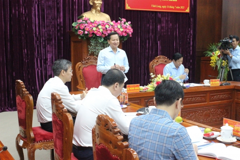 Triển khai Quyết định, Kế hoạch kiểm tra Ban Thường vụ Tỉnh ủy Vĩnh Long