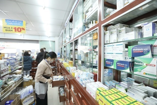 vietnam grabs attention of pharmaceutical companies from rok picture 1