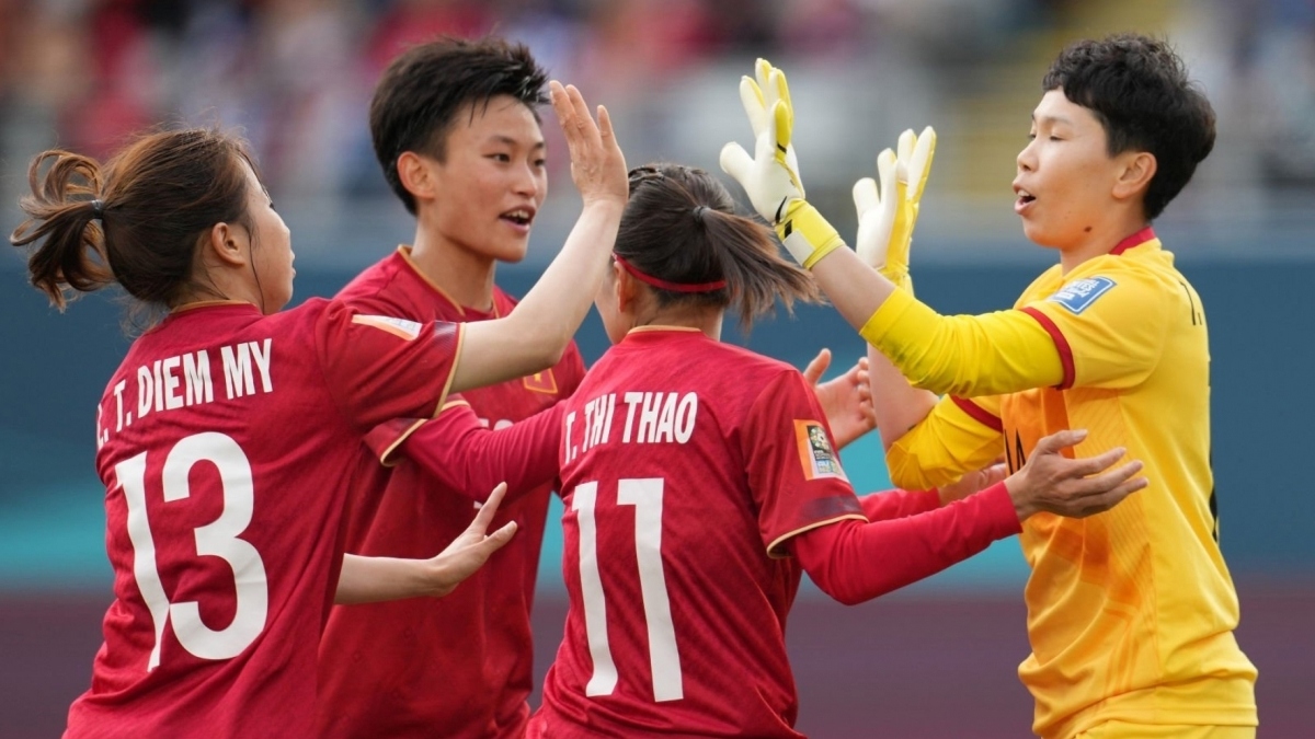 Dt nu viet nam va bai toan ghi ban trong tran dau cuoi o world cup nu 2023 hinh anh 1