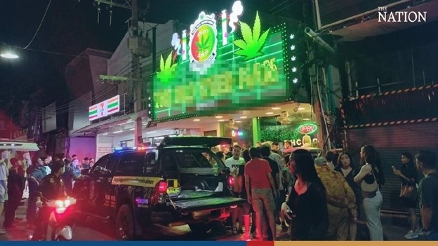 du khach nuoc ngoai tu vong sau khi uong tra co chua can sa o pattaya hinh anh 1