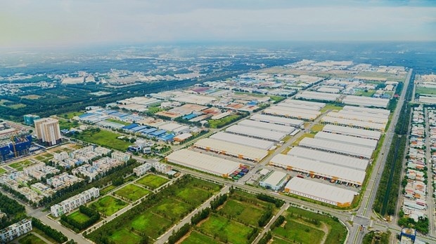 vietnam promotes development of eco-industrial parks picture 1