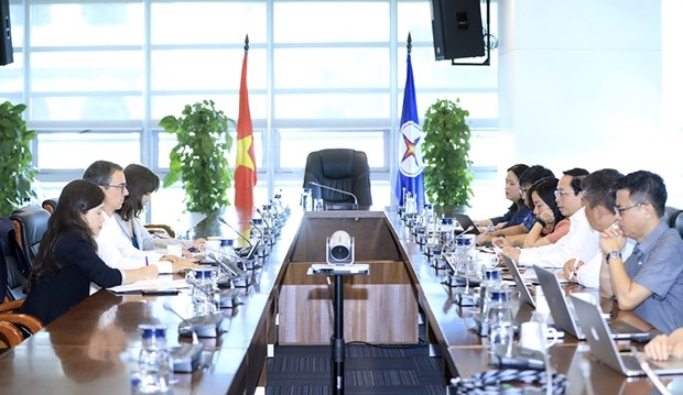 evn, german bank discuss loan agreement for hydropower plant project picture 1 evn, german bank discuss loan agreement for hydropower plant project picture 1