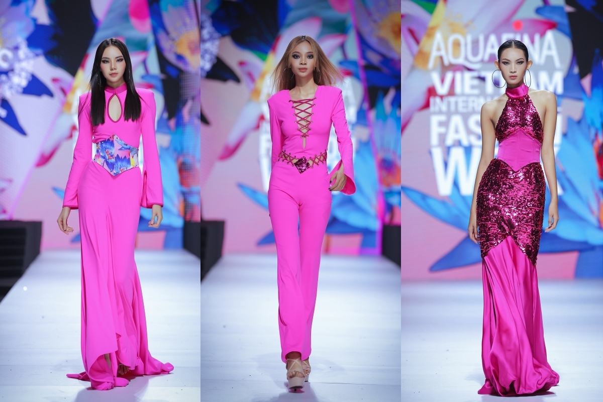 australian designer s impressive collection closes vietnam int l fashion week picture 2