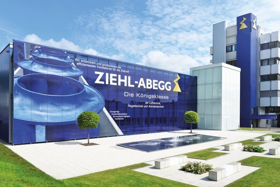 ziehl-abegg expands footprint with new production facility in vietnam picture 1