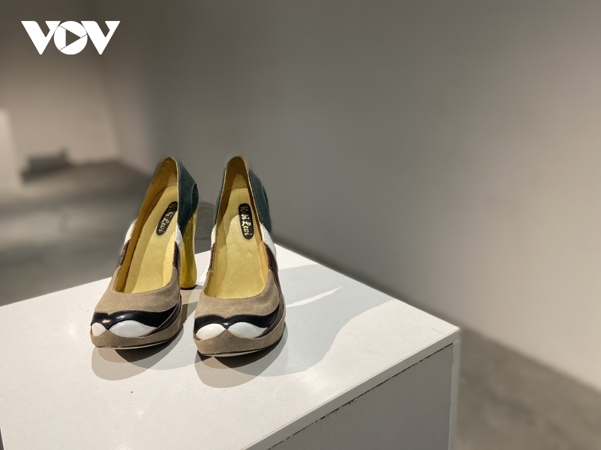 footwearart exhibition marks 30 years of vietnam-israel diplomatic ties picture 4