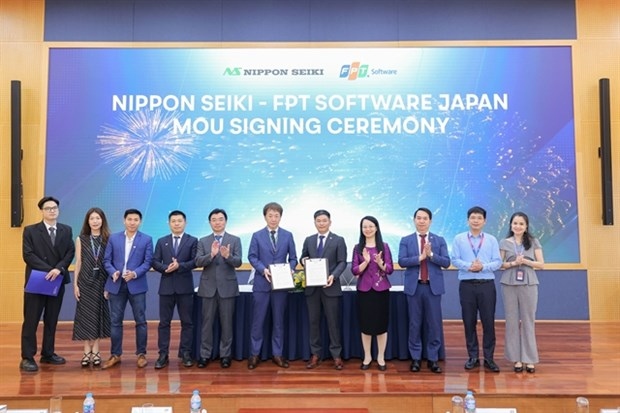 fpt software inks partnership agreement with nippon seiki picture 1