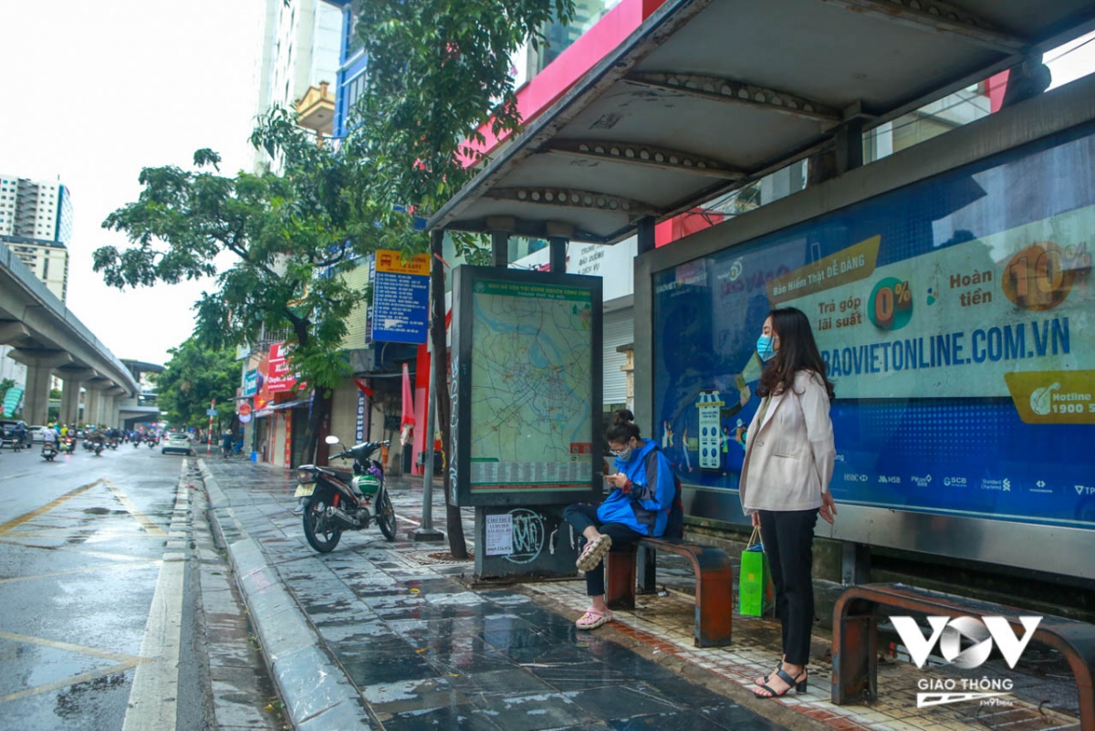 Phát triển giao thông công cộng, tính toán sao cho phù hợp với đặc thù khí hậu