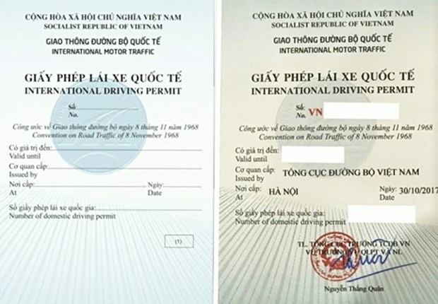 rok, vietnam recognise each other s international driving permits picture 1