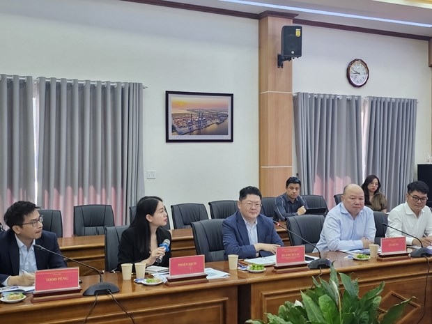northern port city calls for more taiwanese investment picture 1