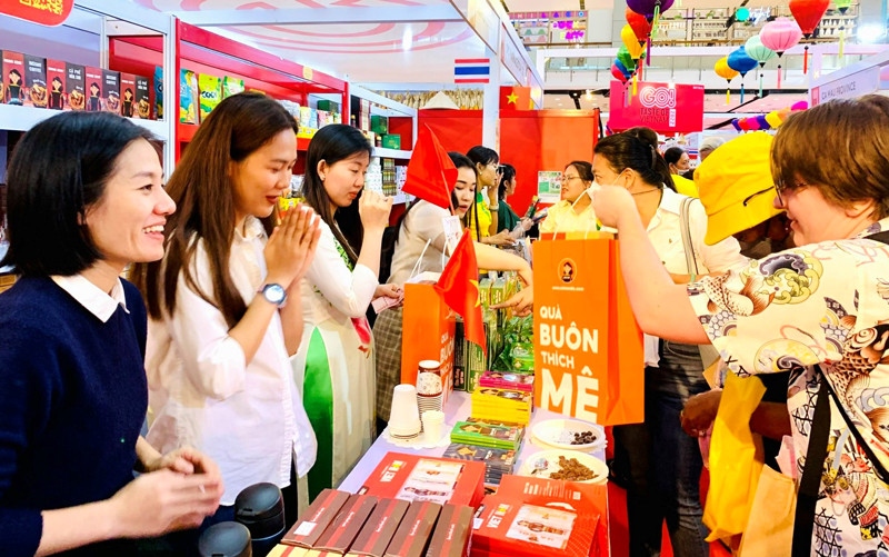 vietnamese businesses to showcase products in thailand this august picture 1
