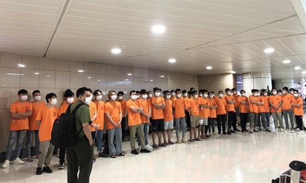 hcm city s police to verify if landlords register foreign tenants picture 1 hcm city s police to verify if landlords register foreign tenants picture 1