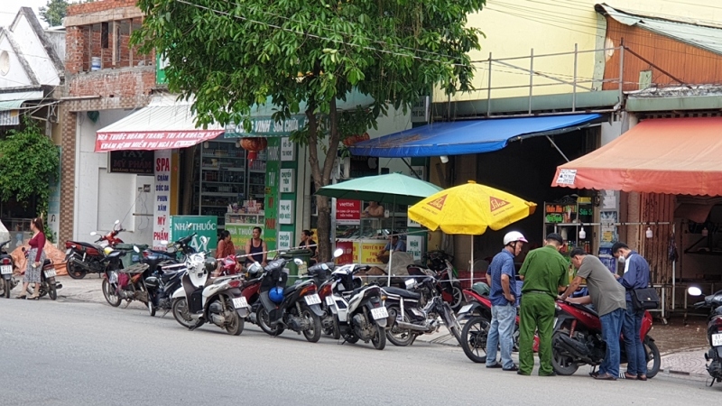 Nghi phạm sát hại người phụ nữ bán cá ở Bình Dương ra đầu thú