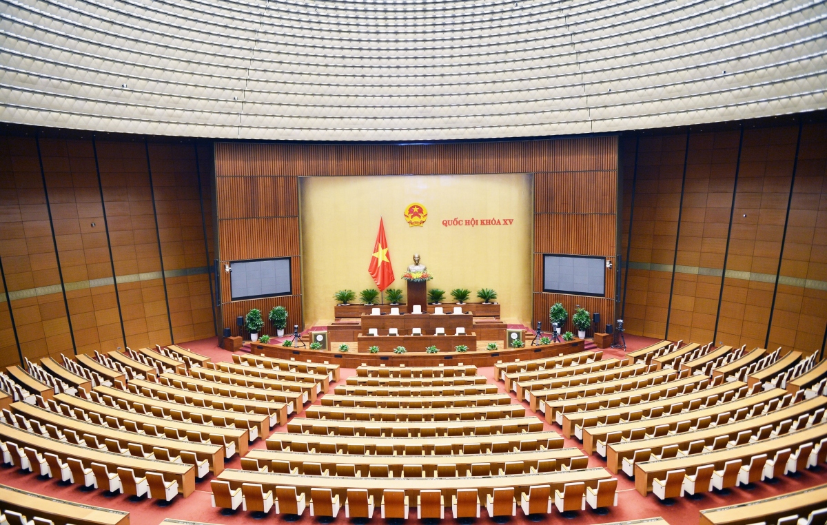 chieu nay, chu tich quoc hoi chu tri dien dan nguoi lao dong nam 2023 hinh anh 2