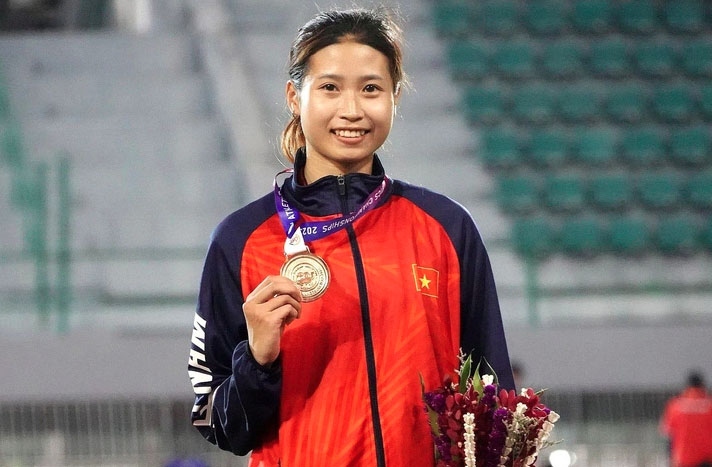 vietnam wins bronze at asian athletics championship 2023 picture 1