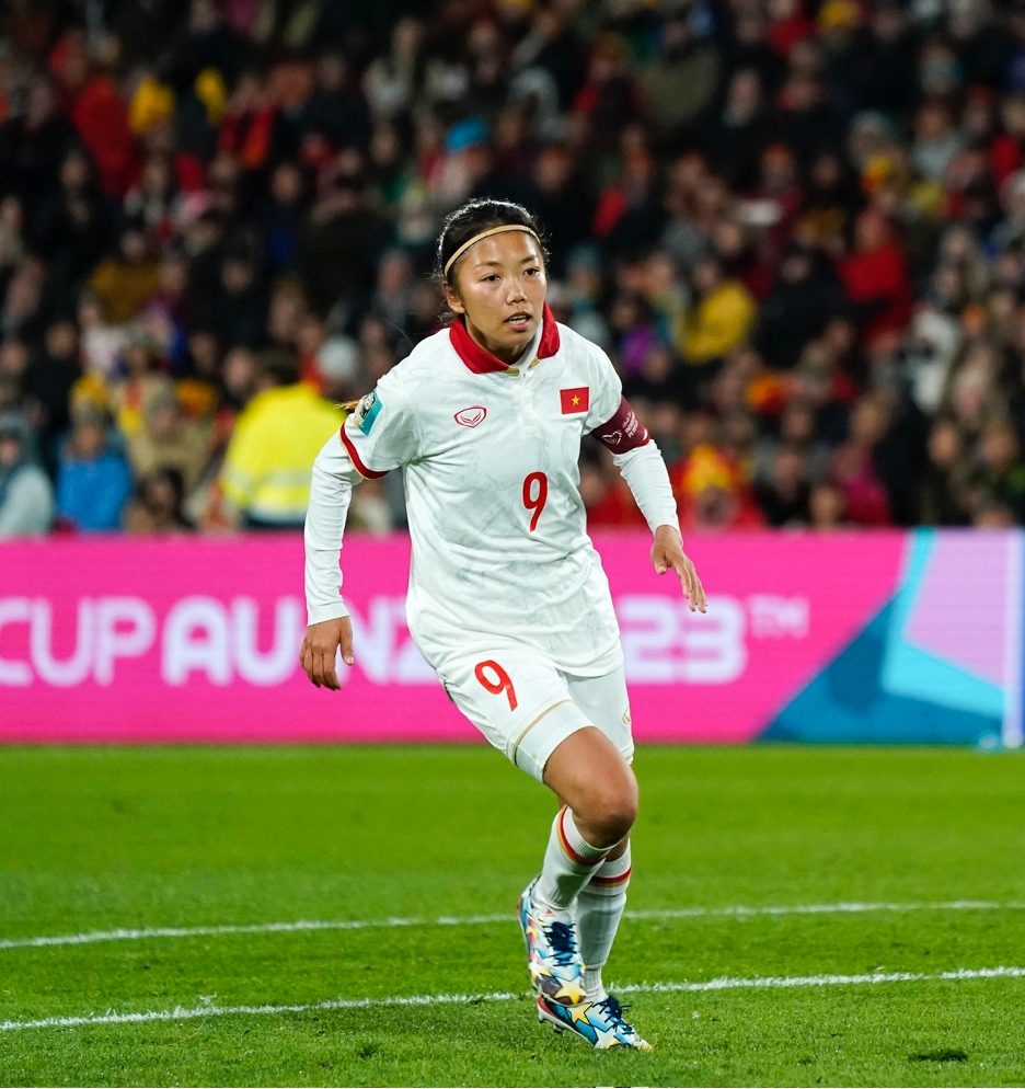 huynh nhu plays confidently at world cup when thinking about her homeland picture 2