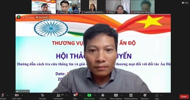 webinar assists vietnamese companies in partnerships with indian firms picture 1