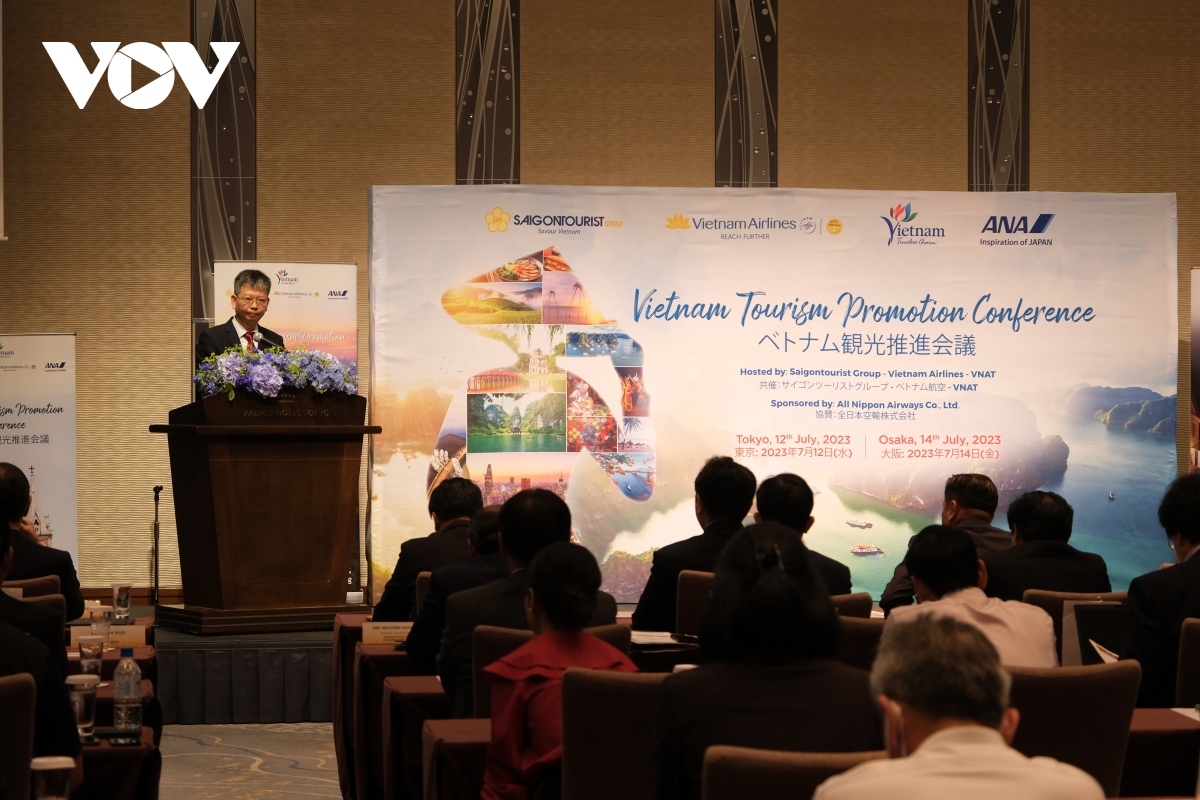 conference elevates vietnam as attractive destination for japanese tourists picture 1
