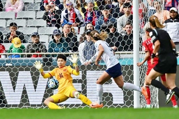 women football vietnam-us match draws impressive viewer number picture 1