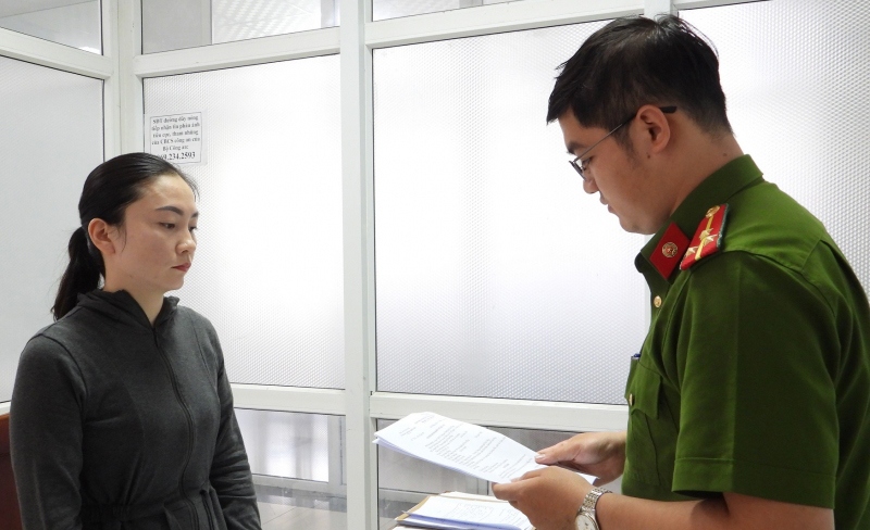  giang bay lua dao dao han ngan hang de chiem doat tien cua nguoi quen hinh anh 1