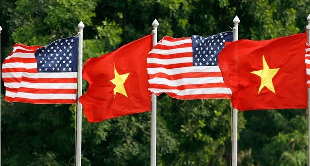 lãnh đạo việt nam gửi điện chúc mừng quốc khánh hoa kỳ hình ảnh 1 lanh dao viet nam gui dien chuc mung quoc khanh hoa ky hinh anh 1