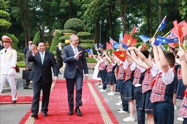 australian expert hails vietnam s bamboo diplomacy picture 1