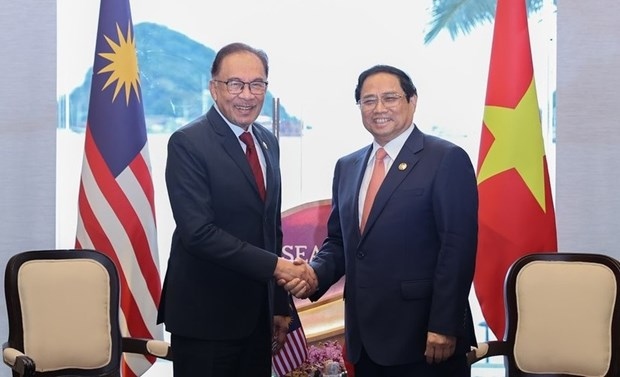 malaysian pm s vietnam visit hoped to develop substantive bilateral ties picture 1