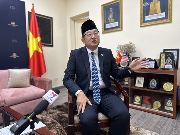 potential remains for vietnam-malaysia cooperation malaysian ambassador picture 2