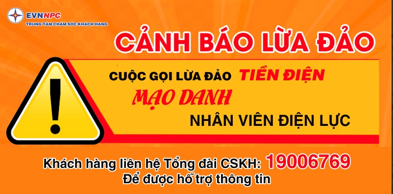 Xuất hiện chiêu lừa đảo mới "nạp tiền để được hoàn tiền điện"