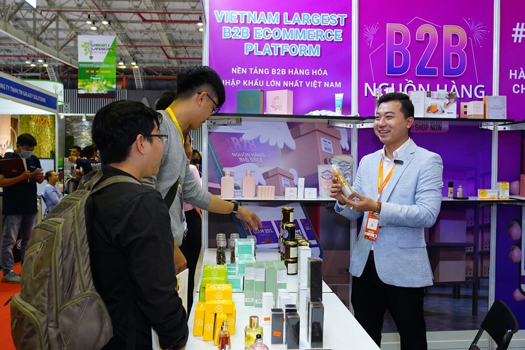 ho chi minh city to host first cross-border e-commerce exhibition picture 1
