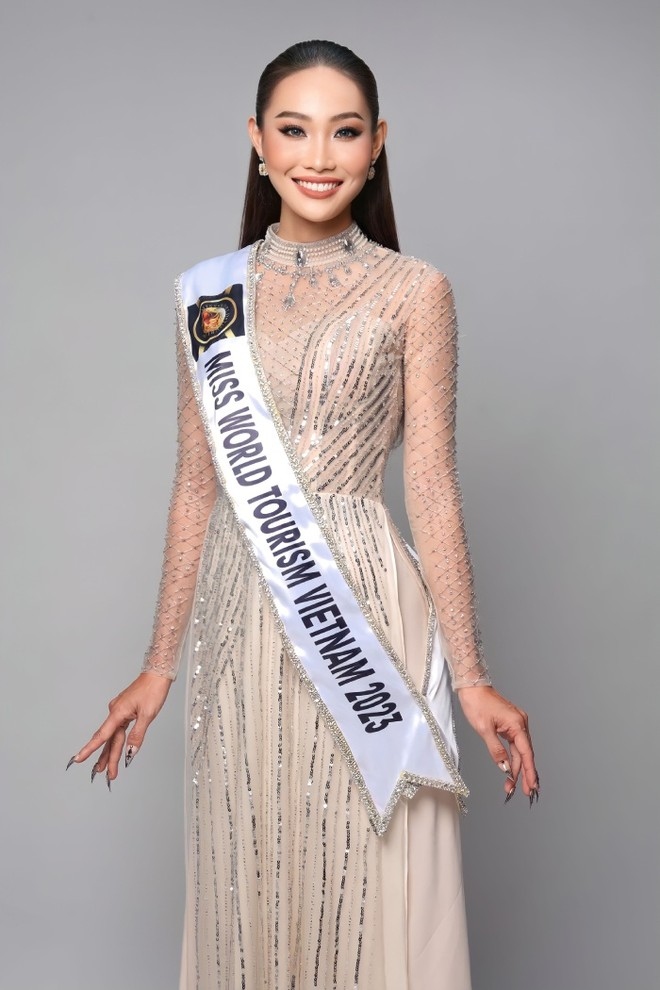 ninh thuan native to represent vietnam at miss world tourism 2023 picture 1