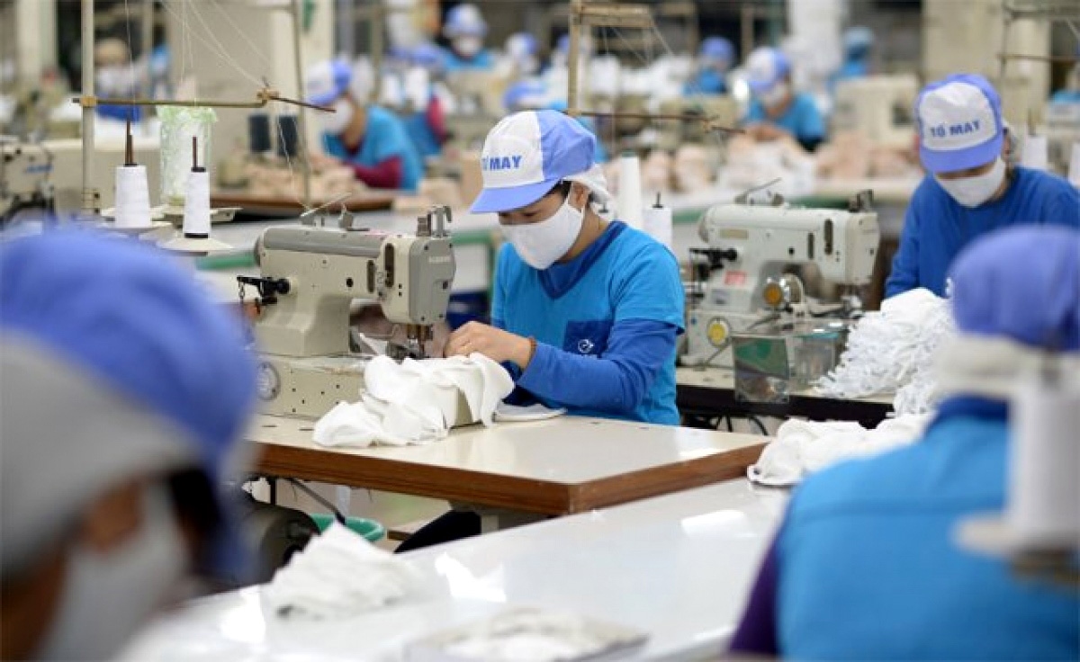 vietnamese economy shows gradual signs of positivity amid difficulties picture 1