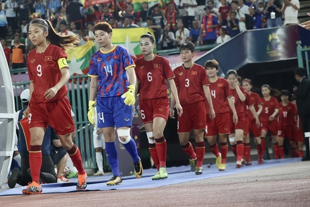 us media impressed by development of vietnamese women s football picture 1