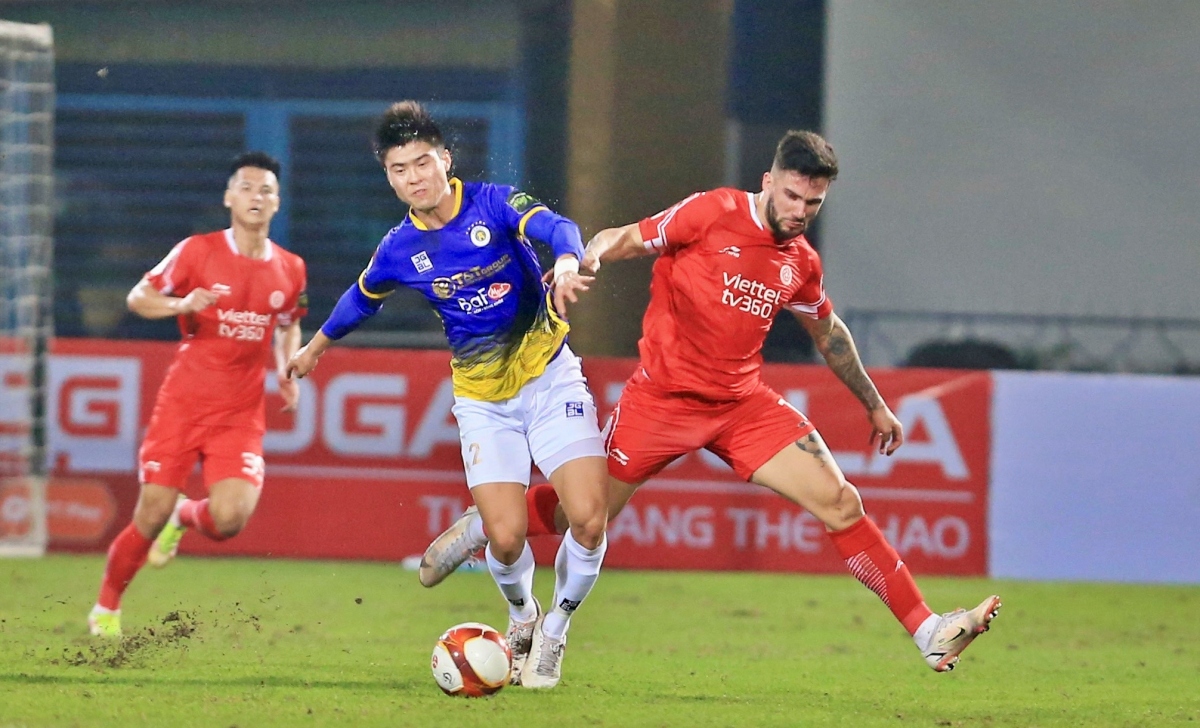 nhan dinh ha noi fc - viettel fc chung ket som cua cup quoc gia 2023 hinh anh 1