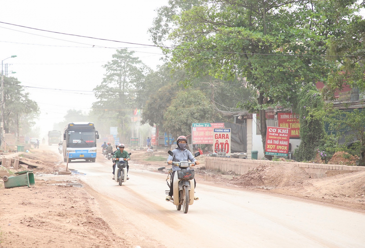 bac giang quyet liet thuc hien cac bien phap nham giam tai nan giao thong hinh anh 1