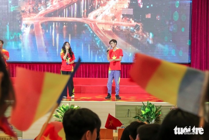 summer camp for overseas young people kicks off in hanoi picture 6