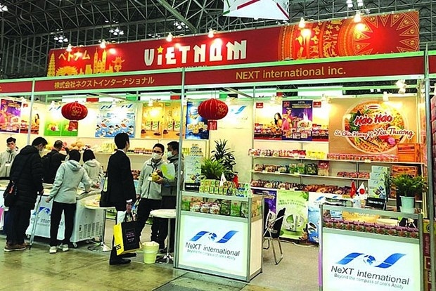 ovs help popularise vietnamese products picture 1 ovs help popularise vietnamese products picture 1