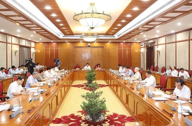 party disciplinary measures imposed on former officials of thanh hoa picture 1
