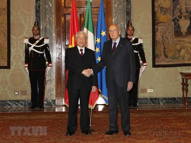 president s visit hoped to lift vietnam-italy ties to new height picture 2